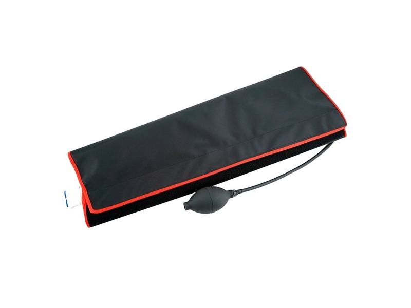 Aplicador de crioterapia para ambas piernas